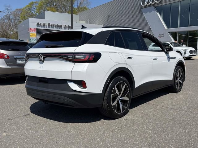 Used 2023 Volkswagen ID.4 Pro S AWD/4WD image 3
