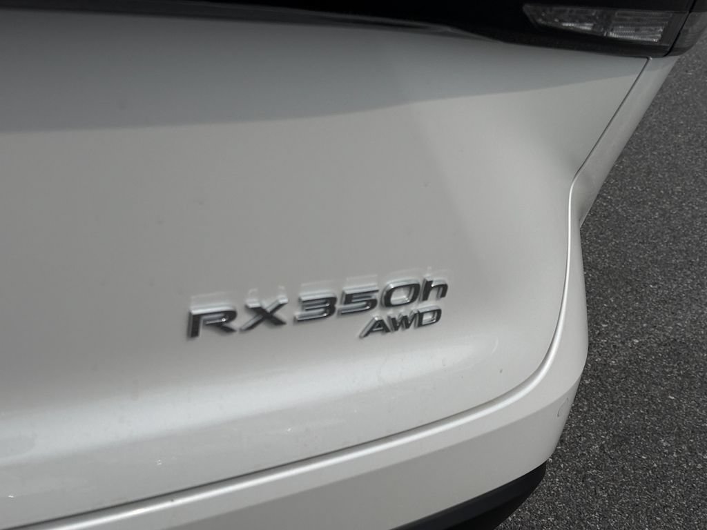 New 2026 Lexus RX 350 w/ Convenience Package AWD/4WD image 26