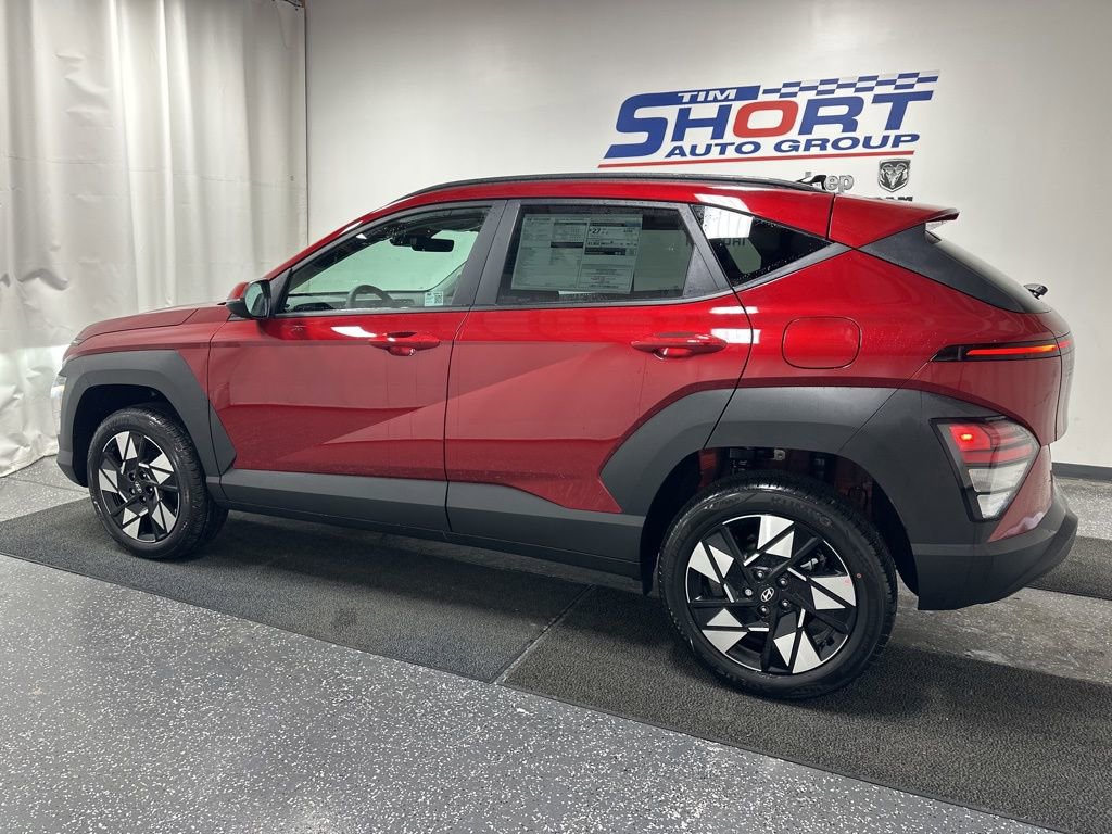 New 2025 Hyundai Kona SEL video 2