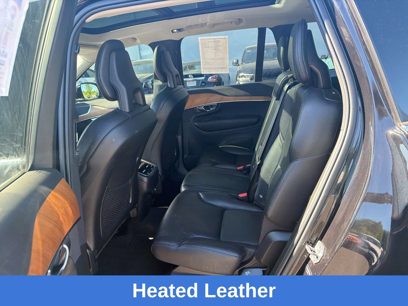 Used 2021 Volvo XC90 T6 Momentum AWD/4WD image 20