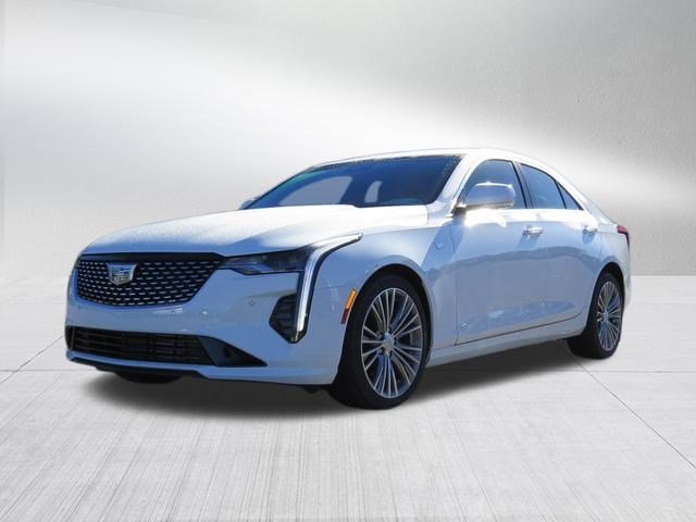 New 2025 Cadillac CT4 Premium Luxury image 5