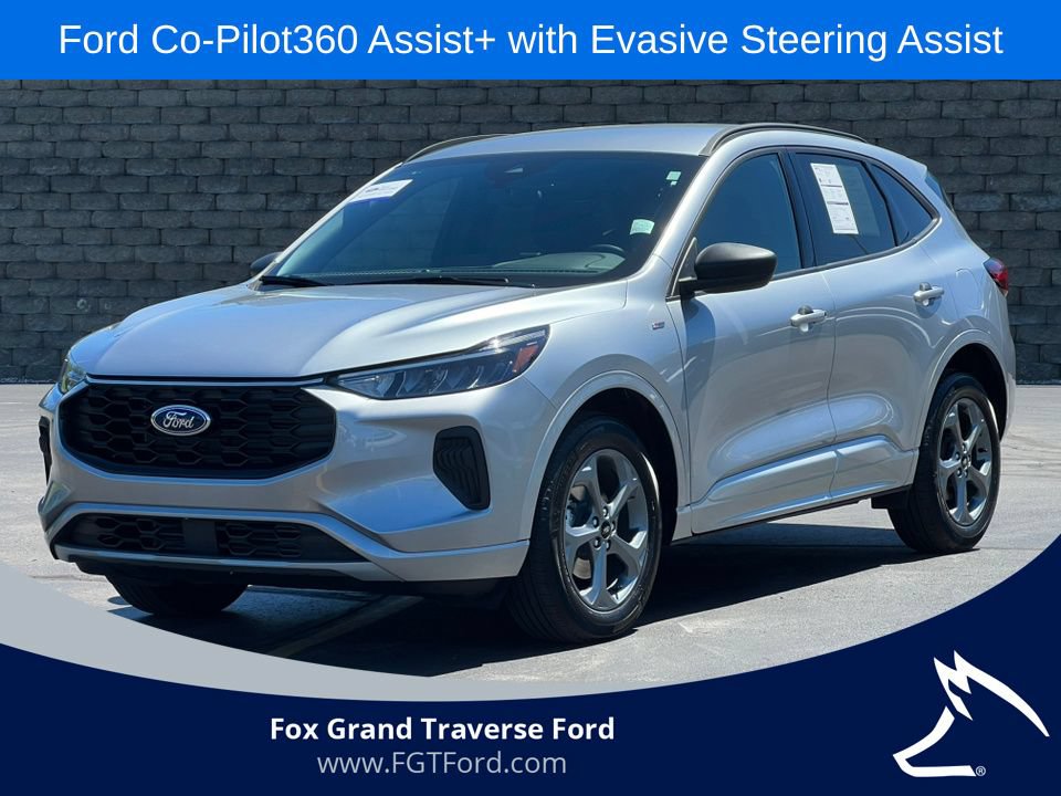 Certified 2023 Ford Escape ST-Line w/ Tech Pack #1