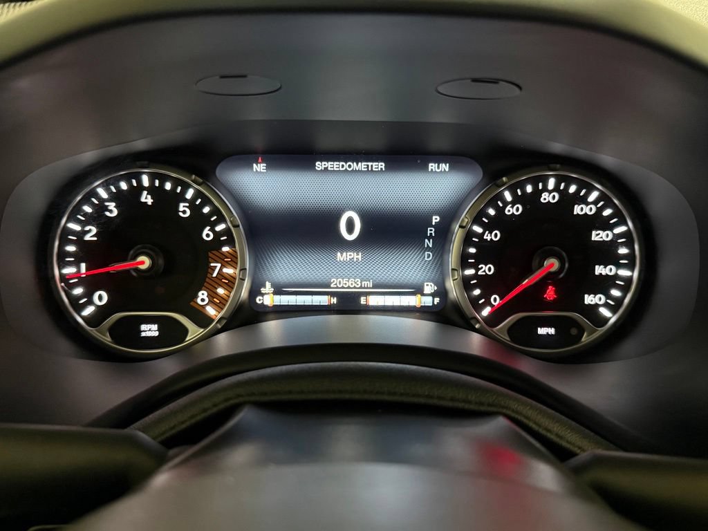 Certified 2022 Jeep Renegade Limited AWD/4WD image 8