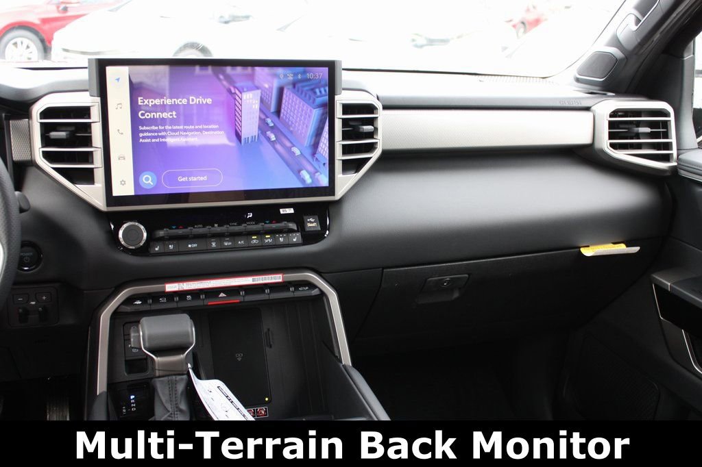 New 2025 Toyota Tundra Limited image 22