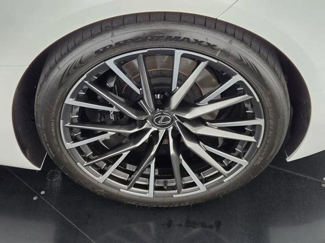 Certified 2024 Lexus LC 500 Convertible w/ Touring Package RWD image 11