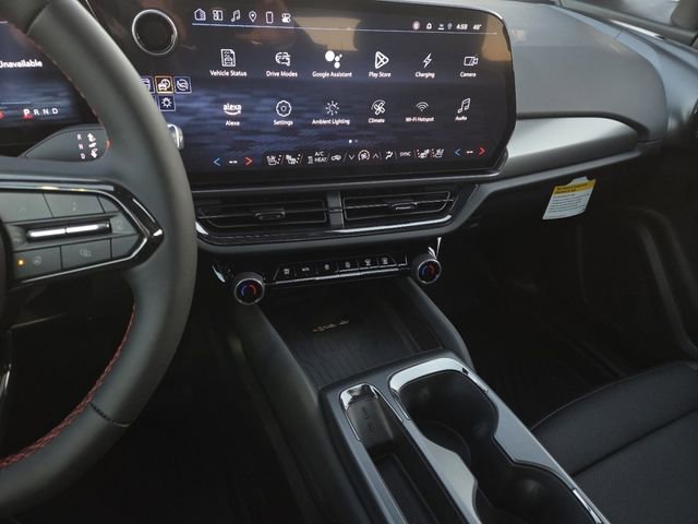 New 2025 Chevrolet Equinox EV RS w/ Convenience Package II image 37