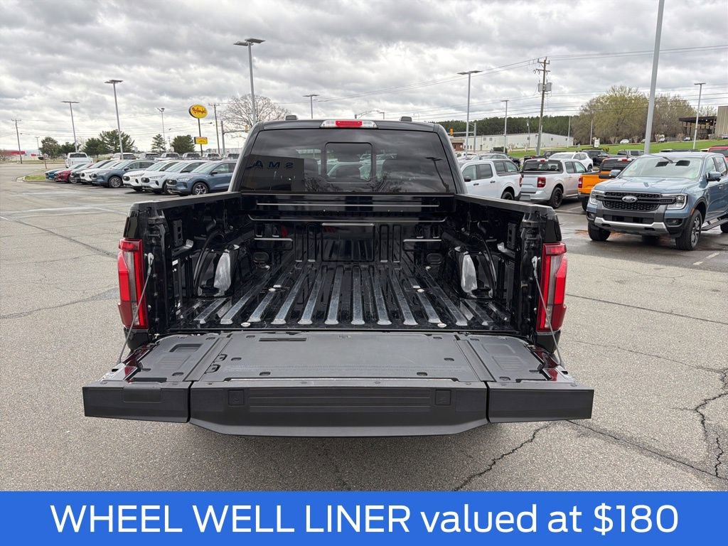 Certified 2025 Ford F150 King Ranch image 6