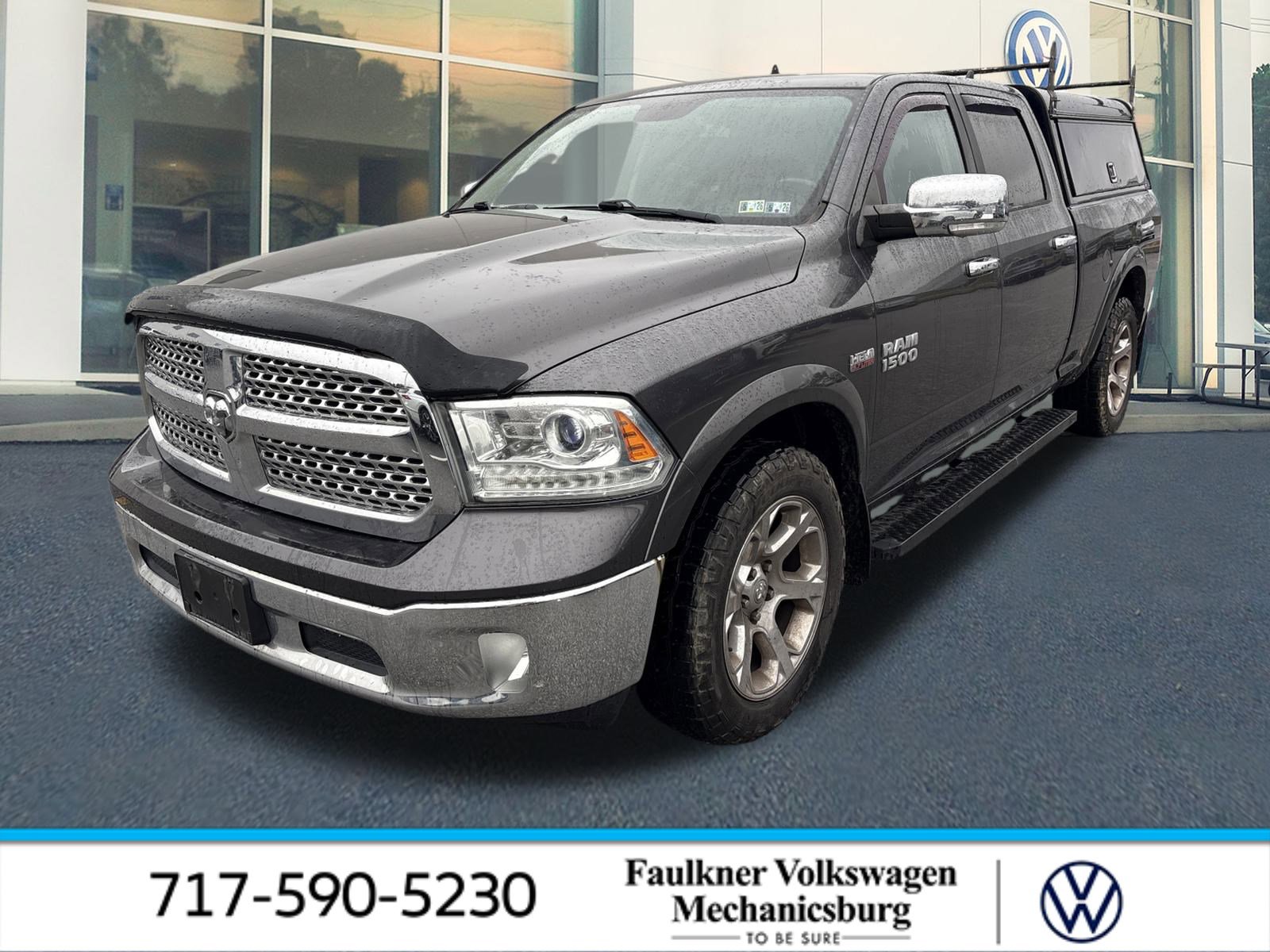 Used 2017 RAM 1500 Laramie w/ Convenience Group
