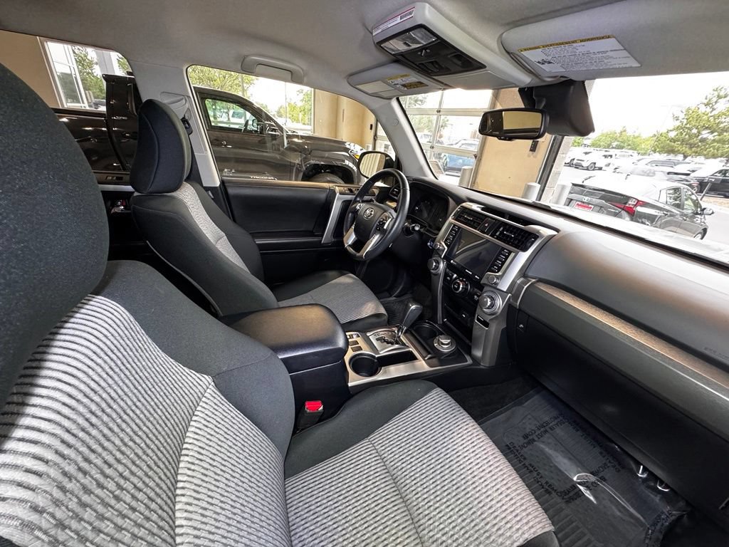 Certified 2023 Toyota 4Runner SR5 AWD/4WD image 53