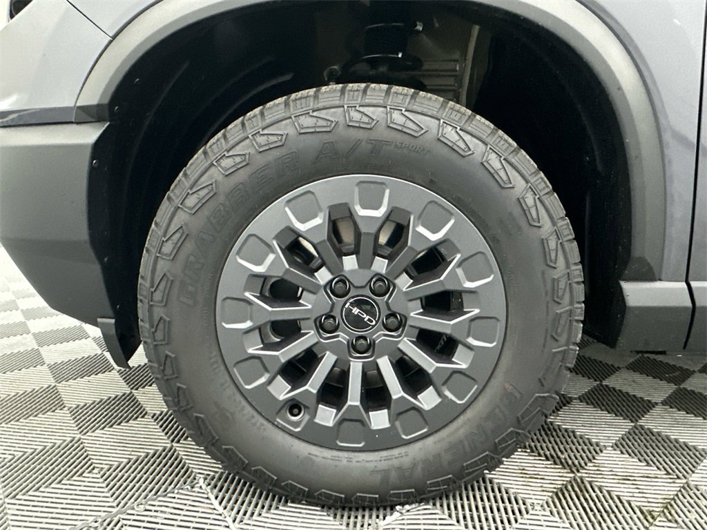 New 2026 Honda Passport TrailSport image 14