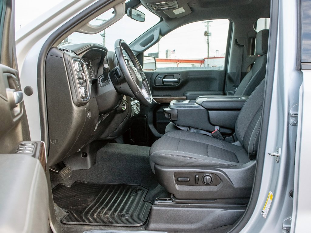 Used 2021 GMC Sierra 1500 Elevation image 27