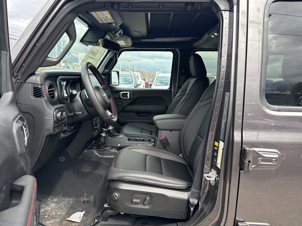 New 2026 Jeep Wrangler Unlimited Rubicon 392 image 19