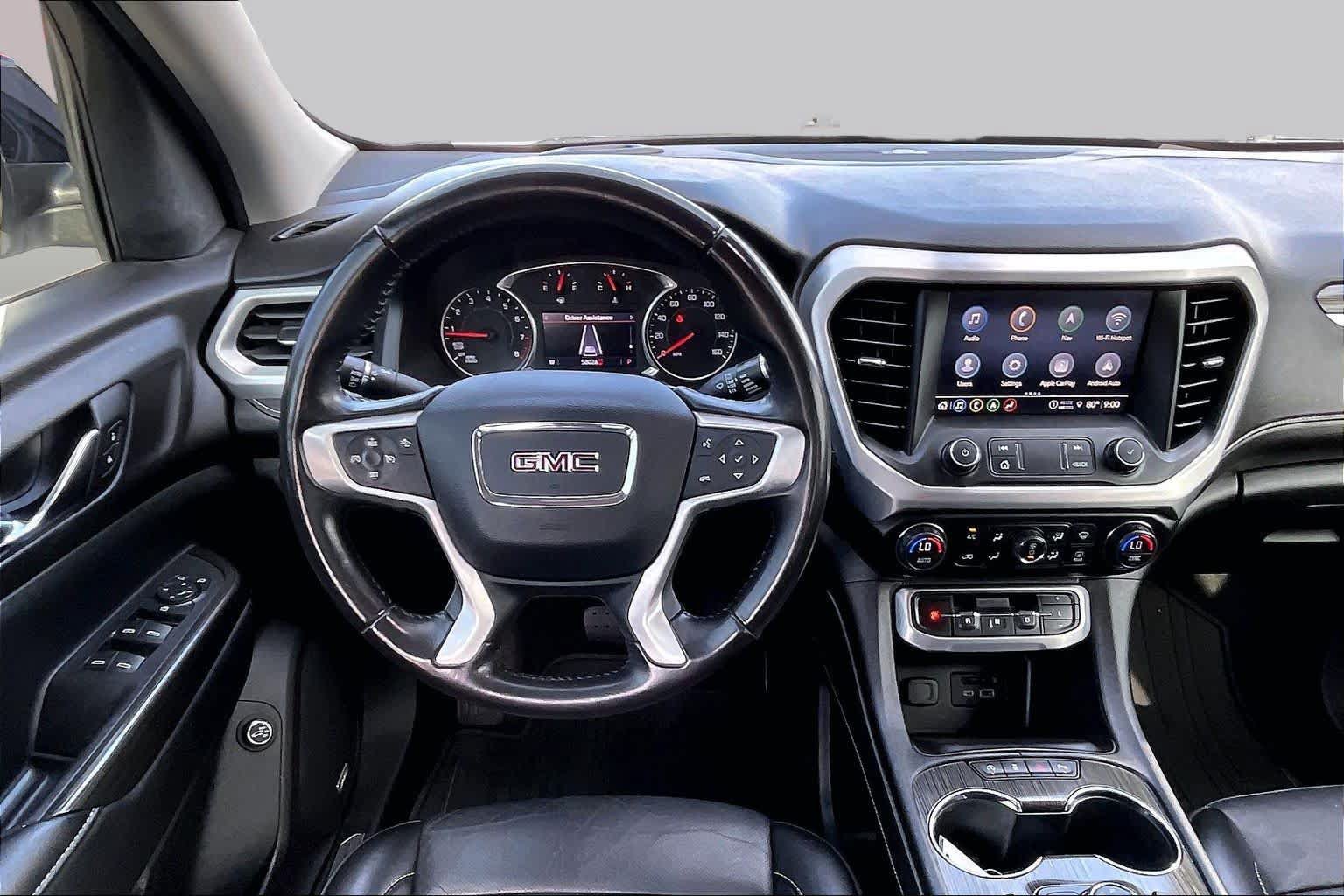 Used 2021 GMC Acadia SLT w/ Elevation Edition FWD image 6