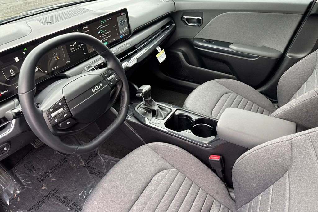 Used 2025 Kia K4 GT-Line Turbo FWD image 11