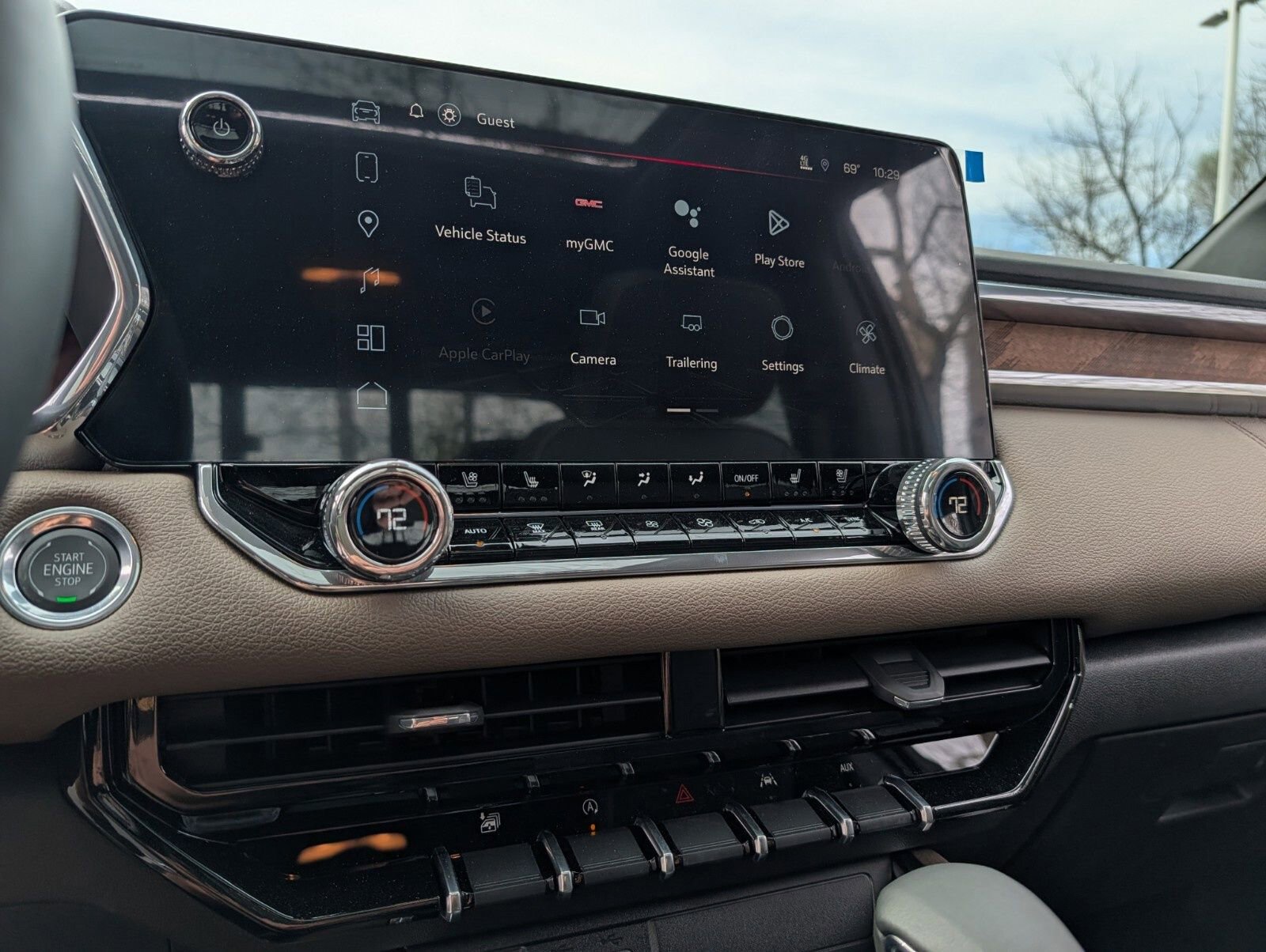 New 2026 GMC Canyon Denali AWD/4WD image 6