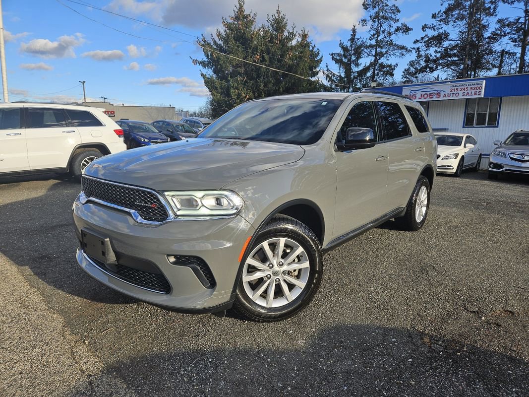 Used 2023 Dodge Durango SXT Launch Edition image 1