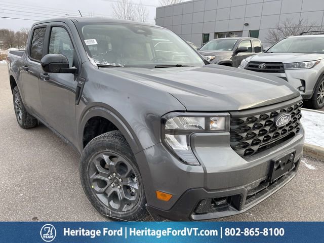 New 2026 Ford Maverick XLT w/ XLT Luxury Package