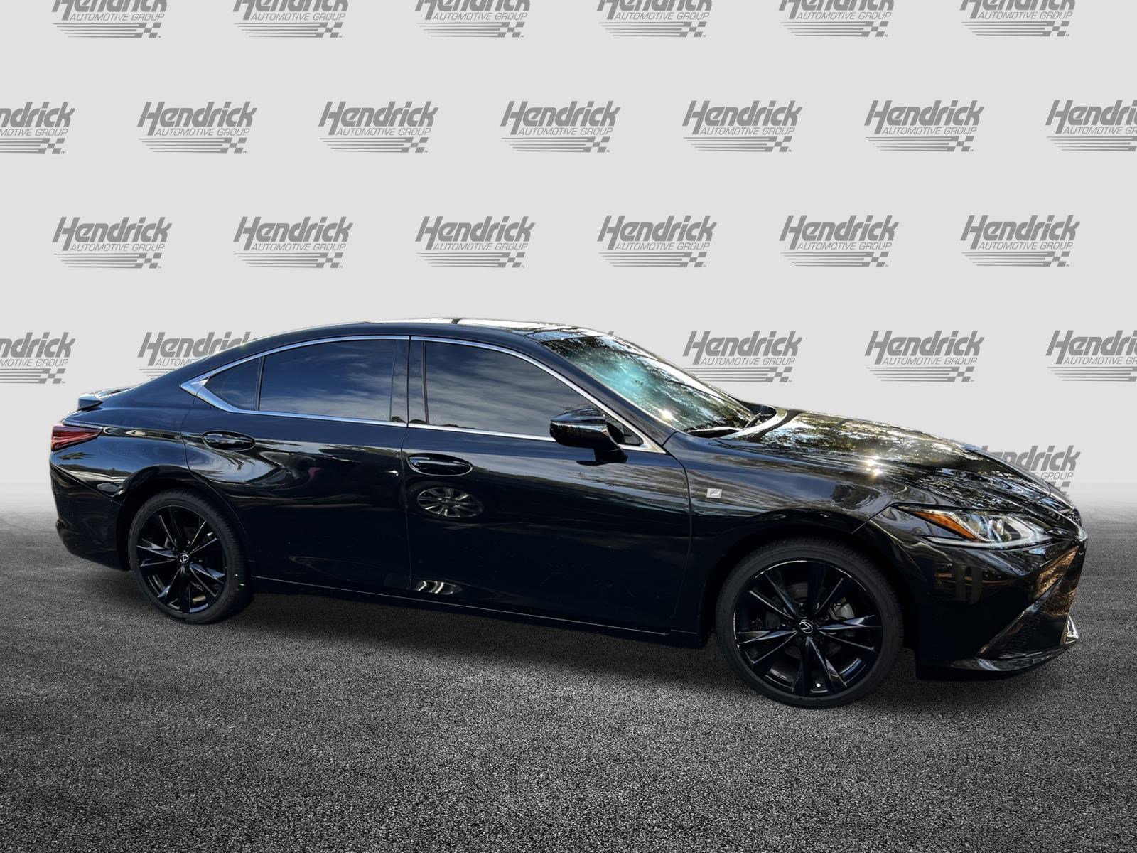 Used 2024 Lexus ES 350 F Sport image 10