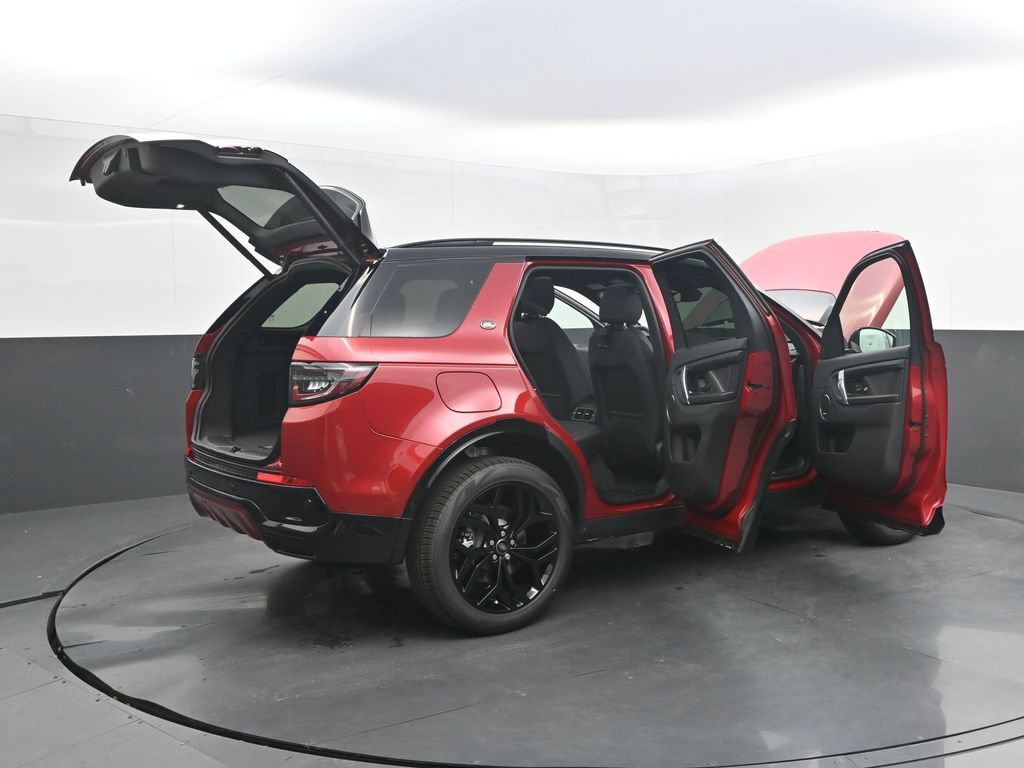 New 2026 Land Rover Discovery Sport Landmark AWD/4WD image 38