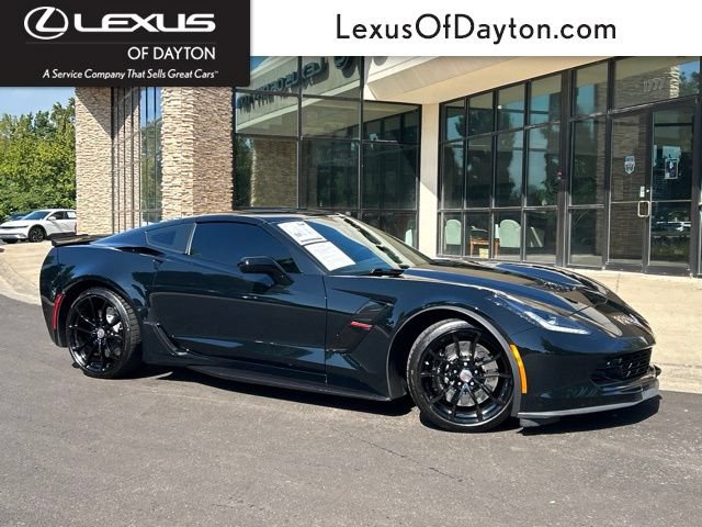 Used 2017 Chevrolet Corvette Grand Sport