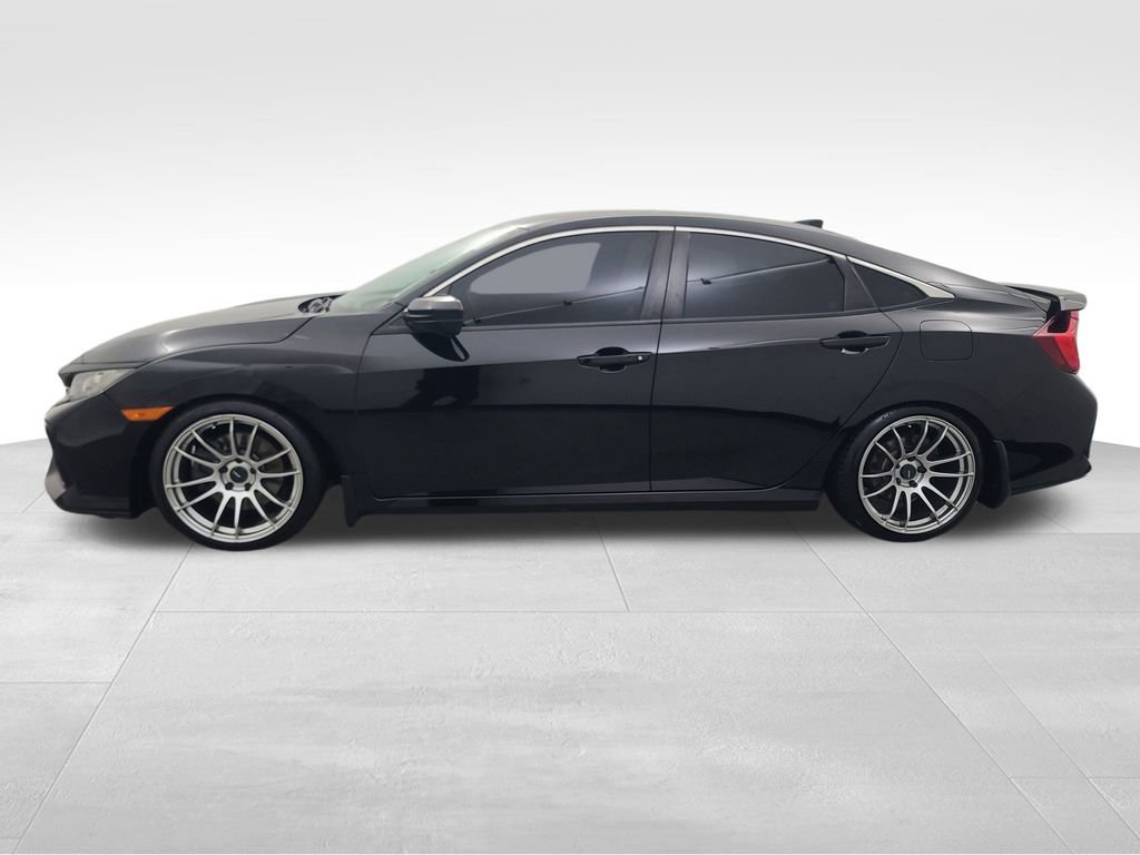 Used 2018 Honda Civic Si image 7