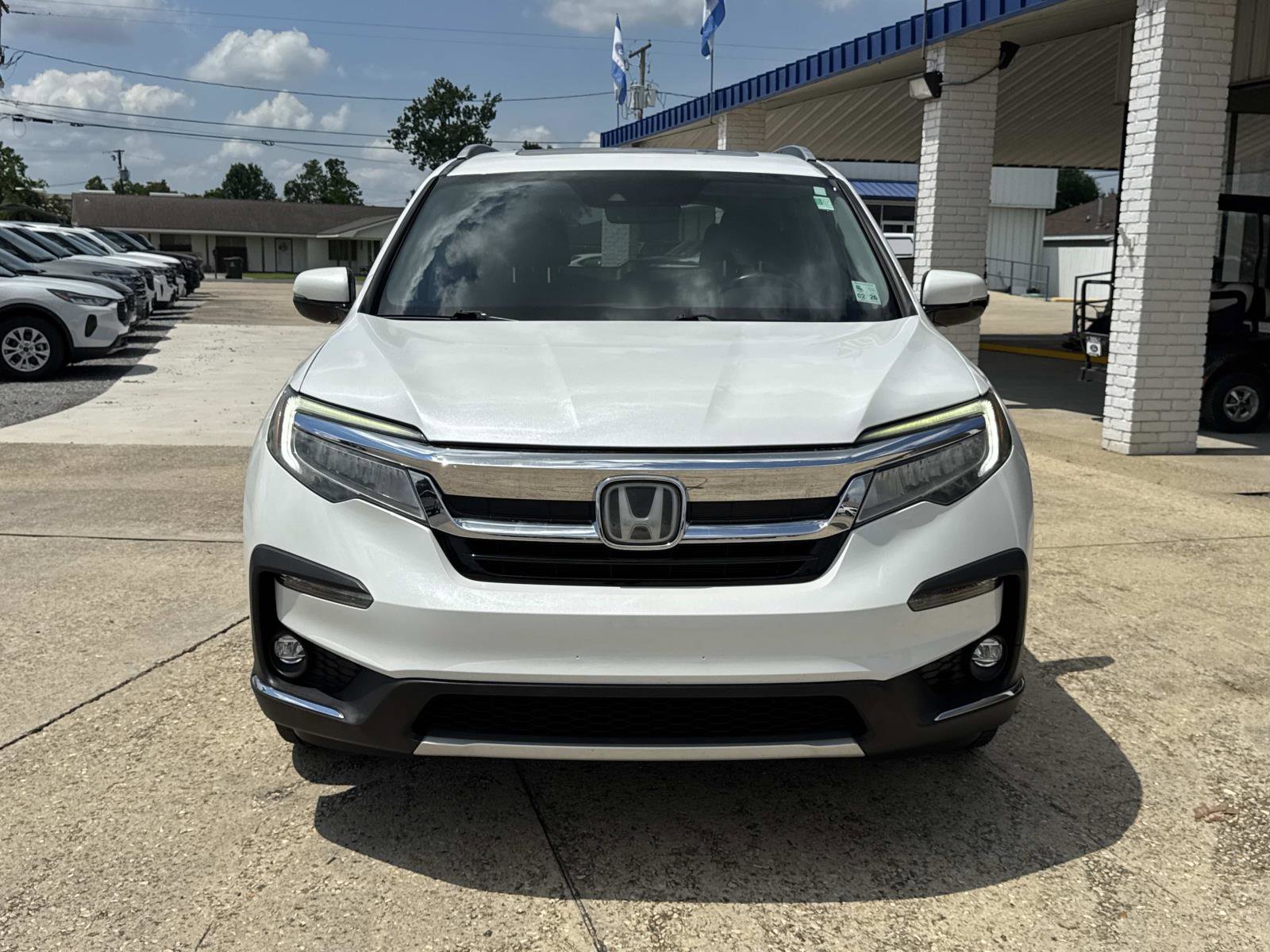 Used 2020 Honda Pilot Touring image 2