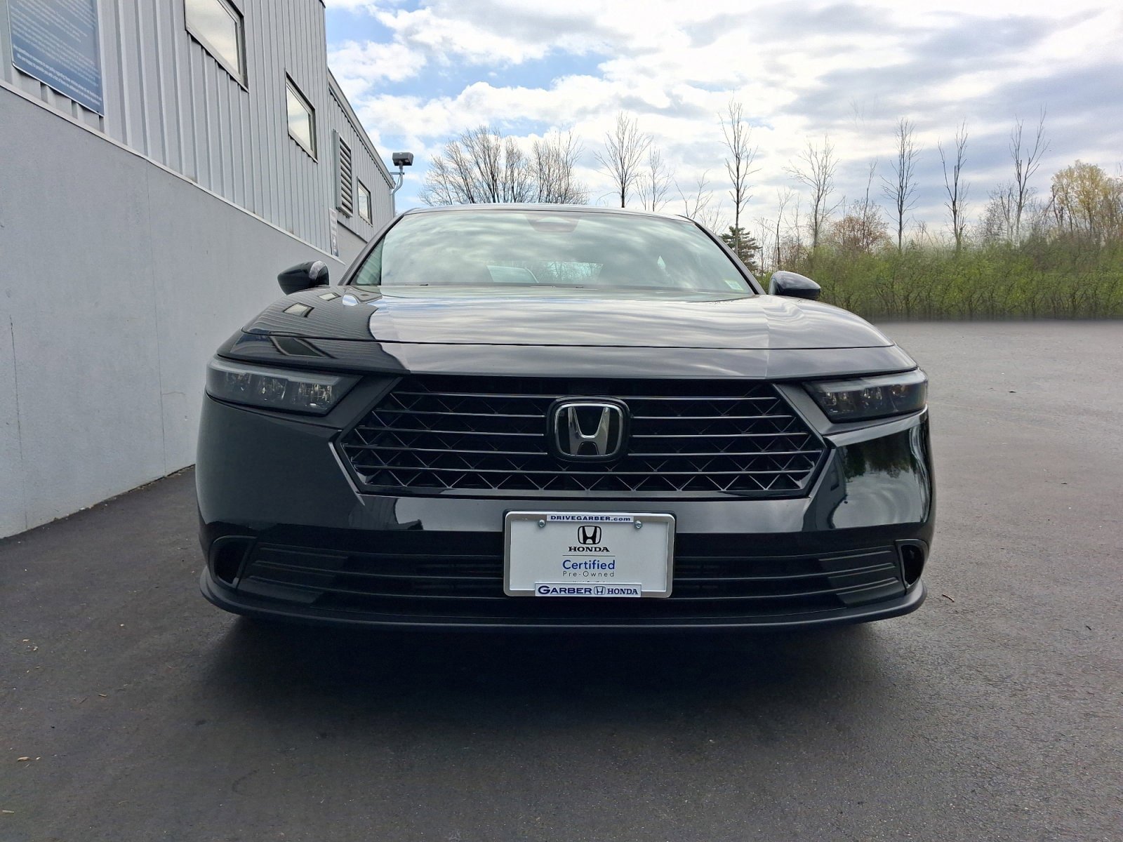 Used 2023 Honda Accord EX image 5