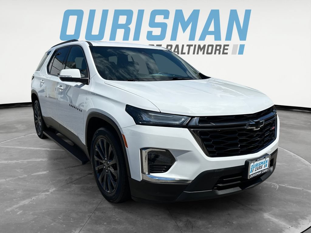 Used 2023 Chevrolet Traverse RS AWD/4WD image 1