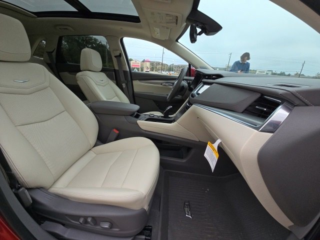 New 2026 Cadillac XT5 Premium Luxury image 37