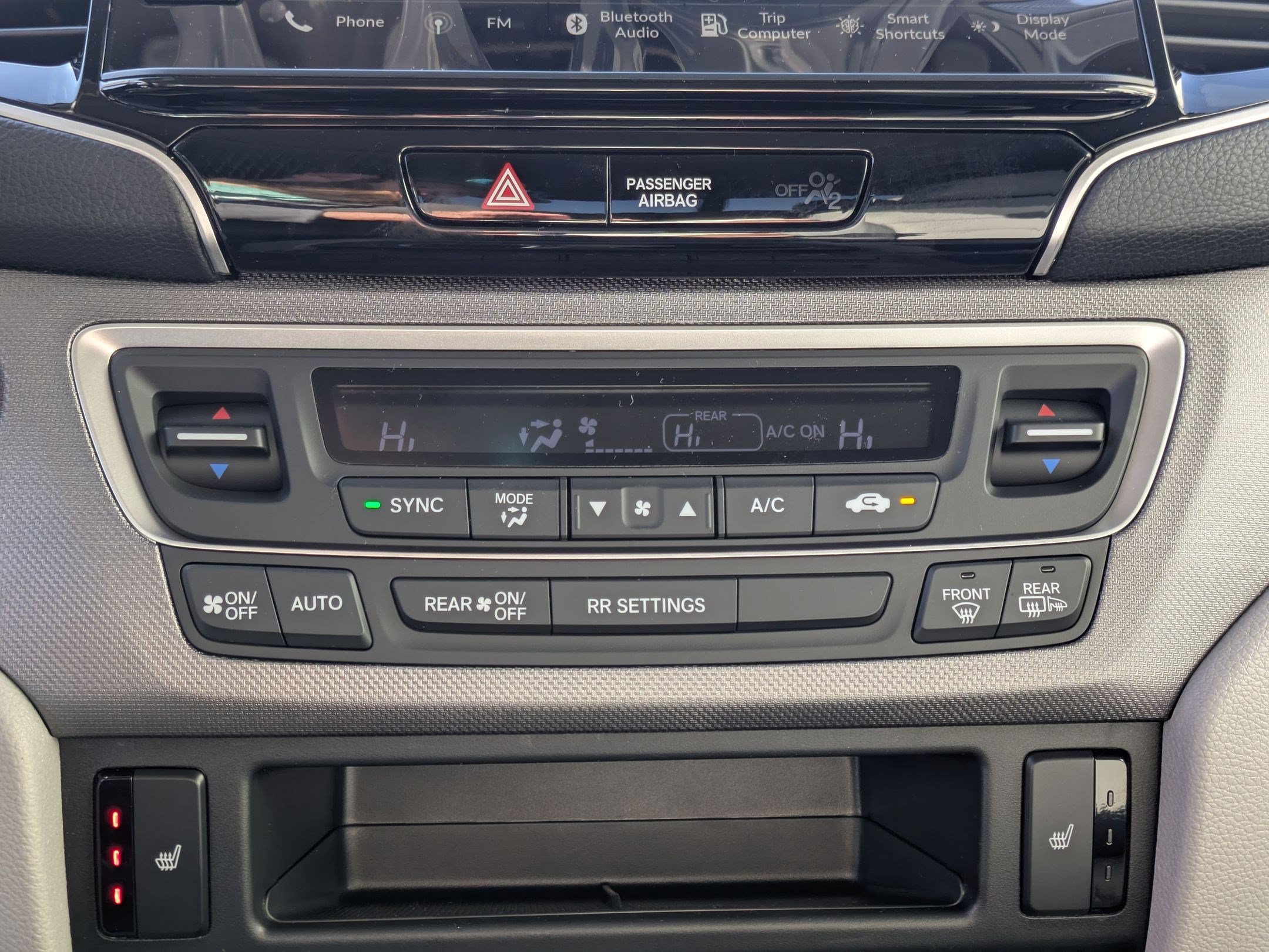New 2026 Honda Ridgeline RTL image 11