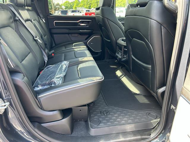 New 2025 RAM 1500 Laramie w/ Night Edition image 23