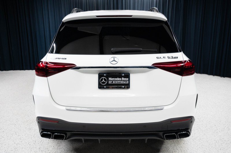 New 2026 Mercedes-Benz GLE 63 AMG S image 7