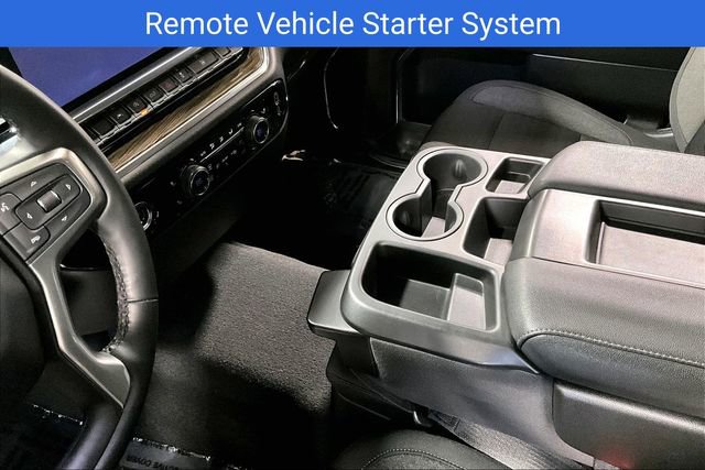 Certified 2024 Chevrolet Silverado 1500 RST w/ Protection Package image 21