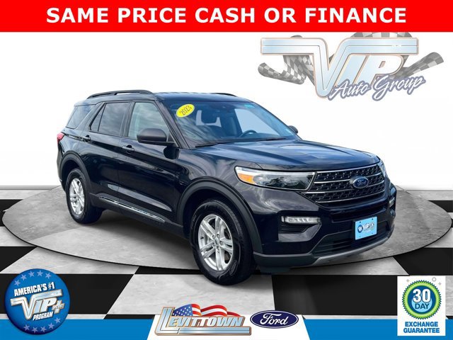 Used 2023 Ford Explorer XLT w/ Equipment Group 202A