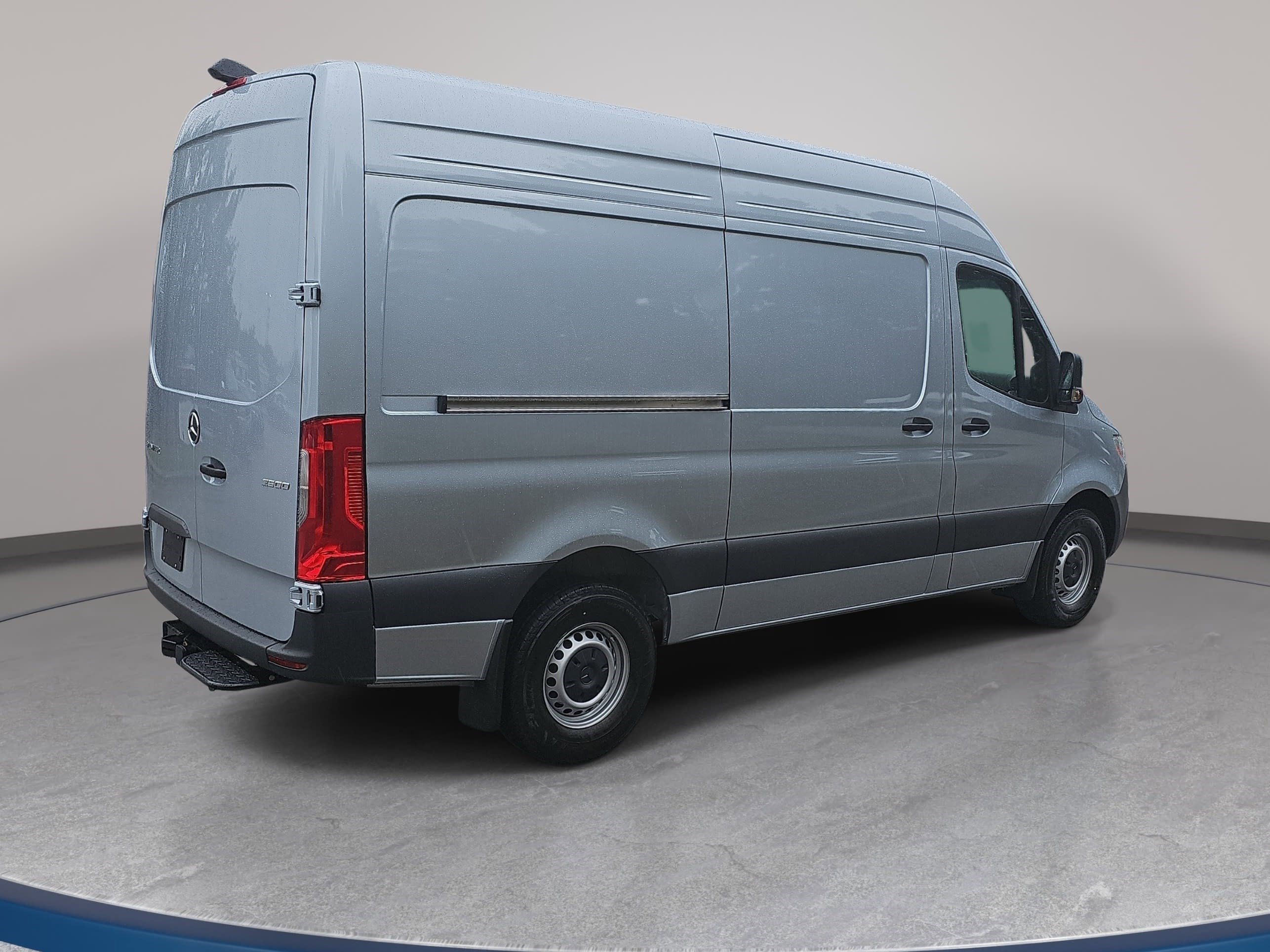 New 2025 Mercedes-Benz Sprinter 2500 image 5