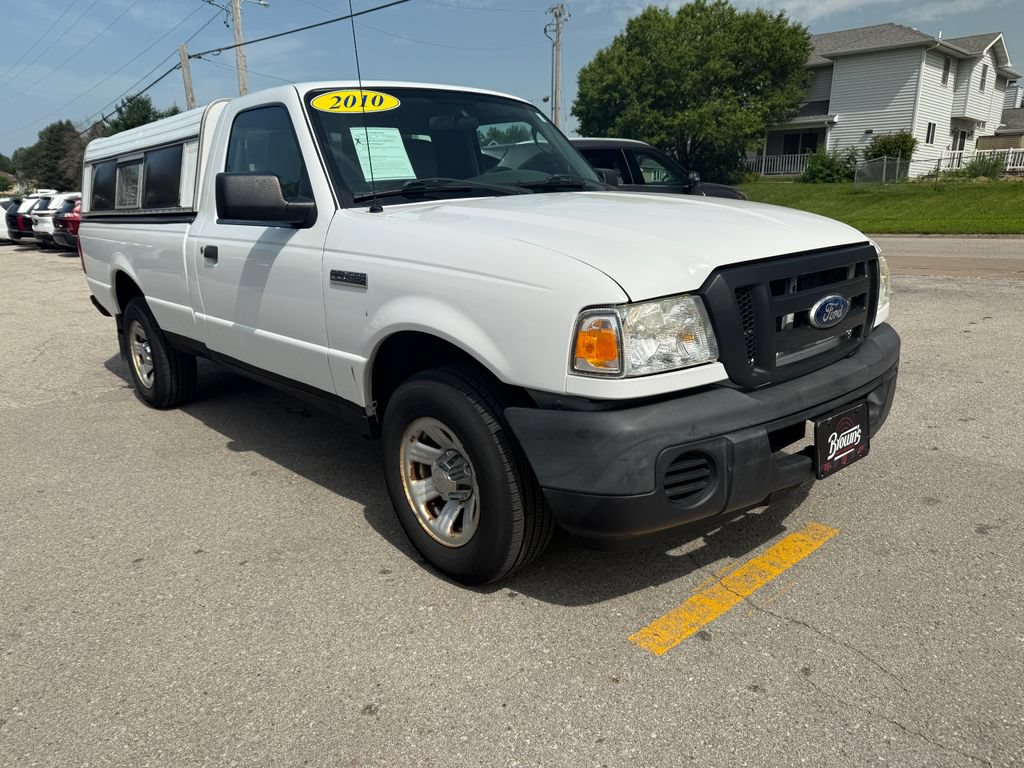 Used 2010 Ford Ranger XL RWD image 3