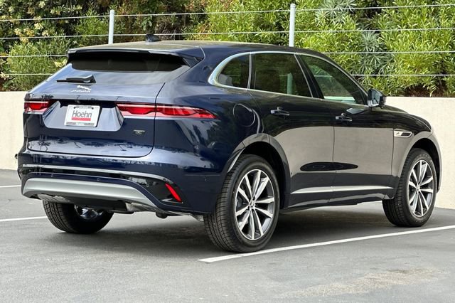 New 2026 Jaguar F-PACE R-Dynamic S AWD/4WD image 5