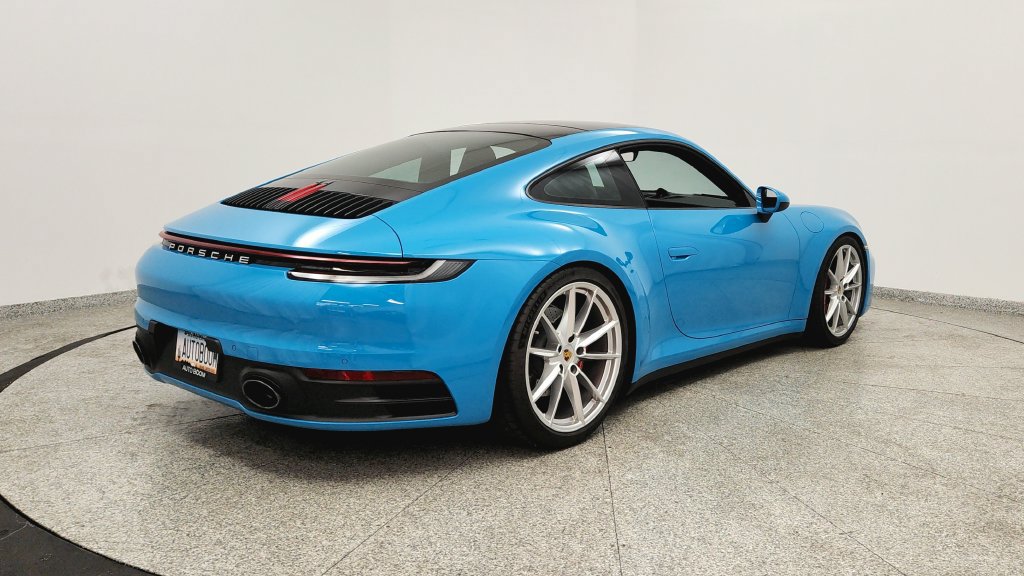 Used 2020 Porsche 911 Carrera S RWD image 5