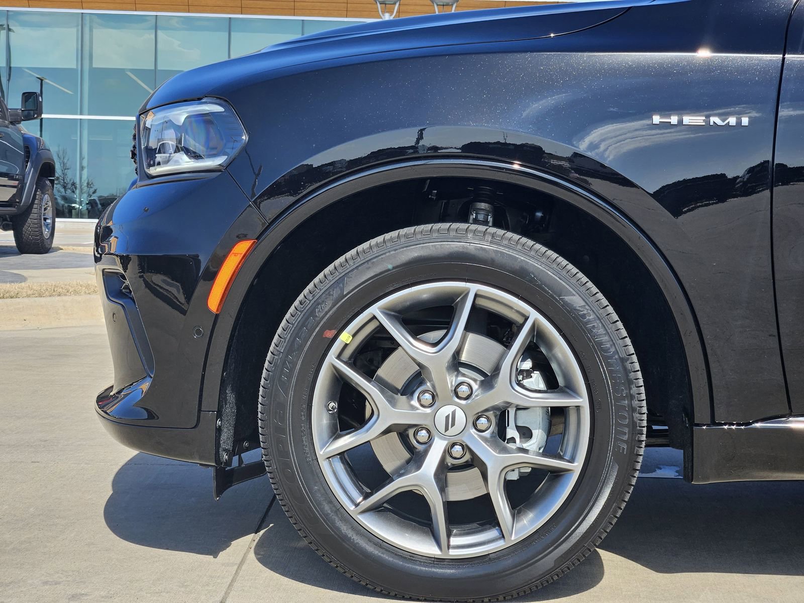 New 2026 Dodge Durango GT image 11