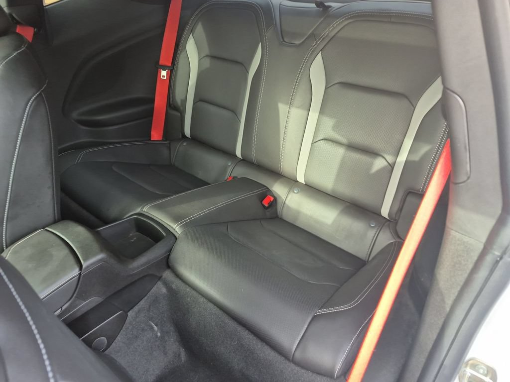Used 2023 Chevrolet Camaro LT w/ Redline Edition RWD image 29