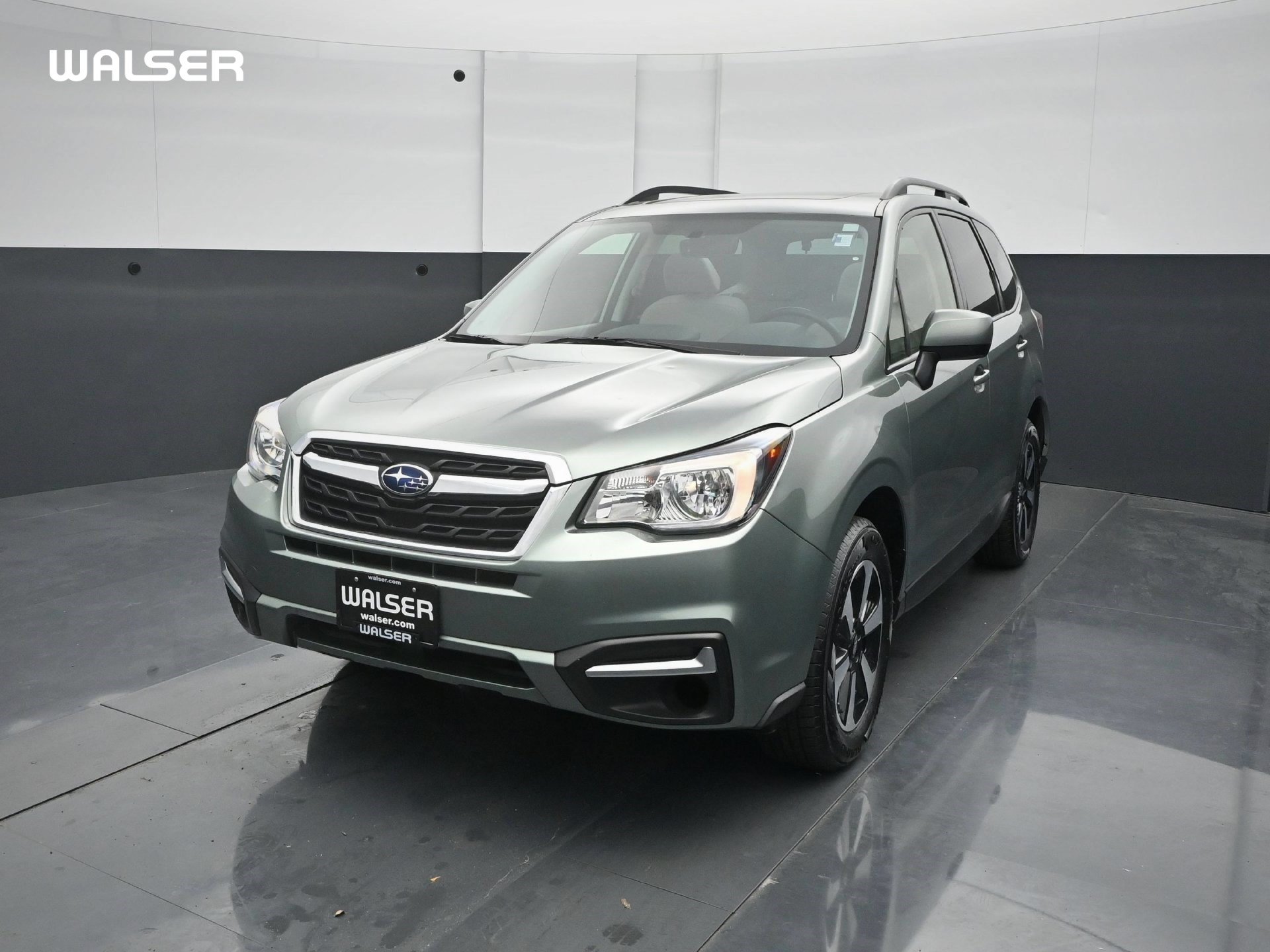Used 2017 Subaru Forester 2.5i Premium w/ Popular Package #2A