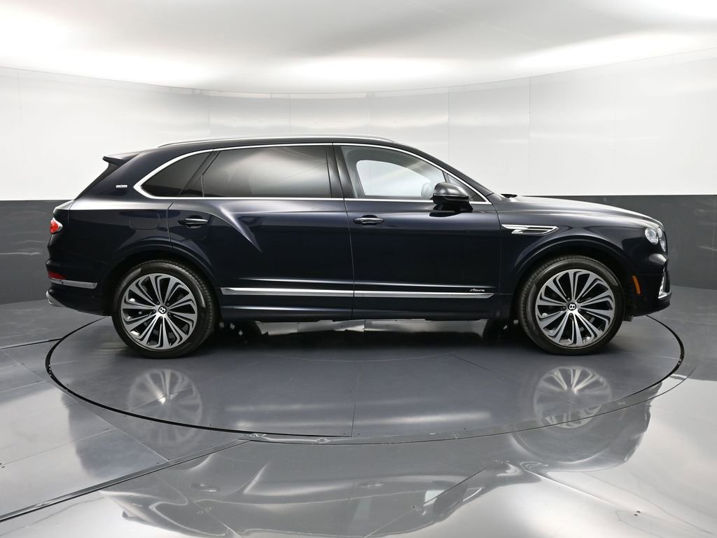 Certified 2023 Bentley Bentayga Extended Wheelbase AWD/4WD image 9