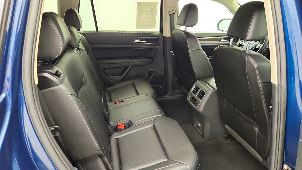 Used 2019 Volkswagen Atlas SEL AWD/4WD image 25