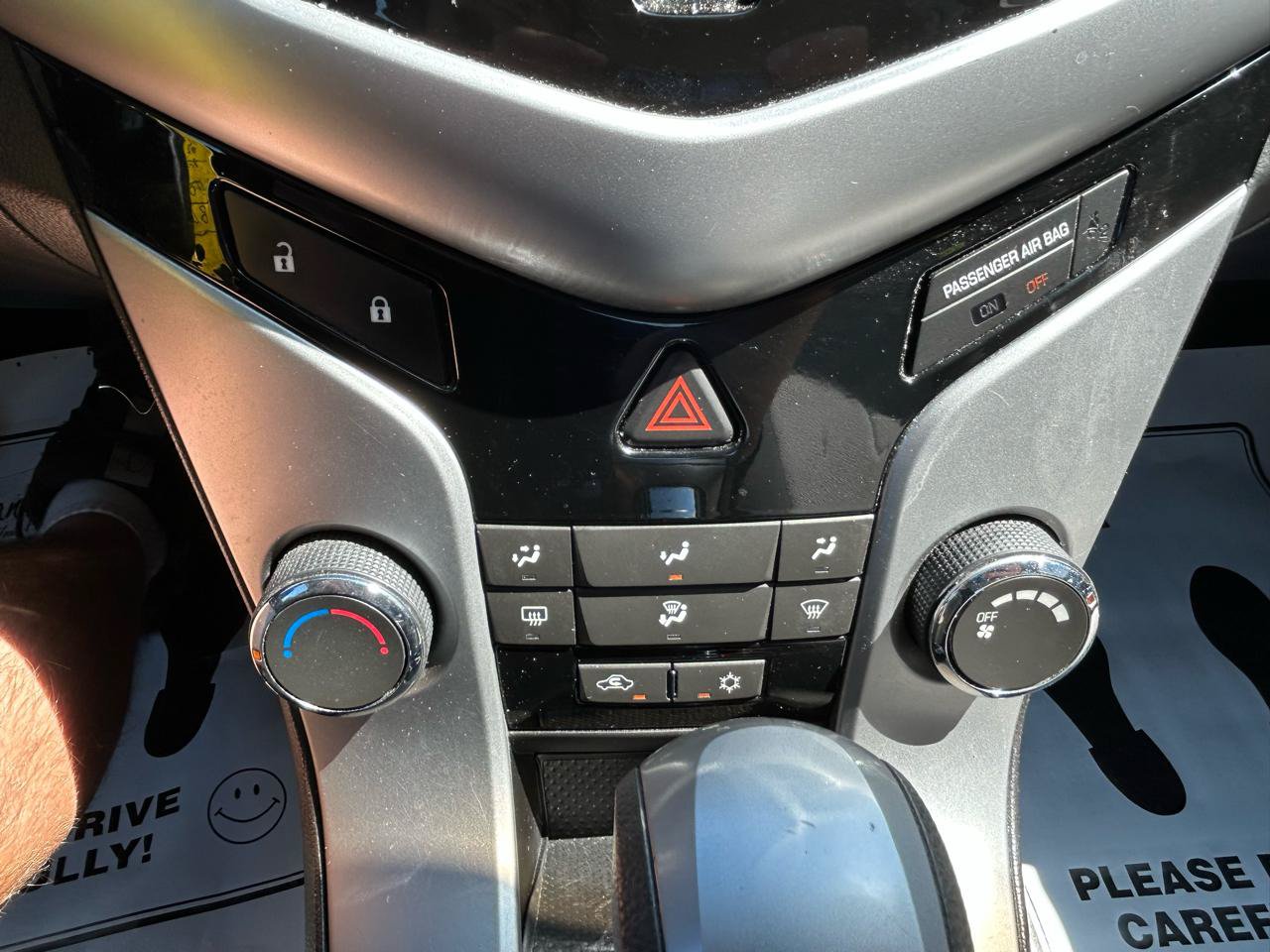 Used 2011 Chevrolet Cruze LS w/ Connectivity Package FWD image 22