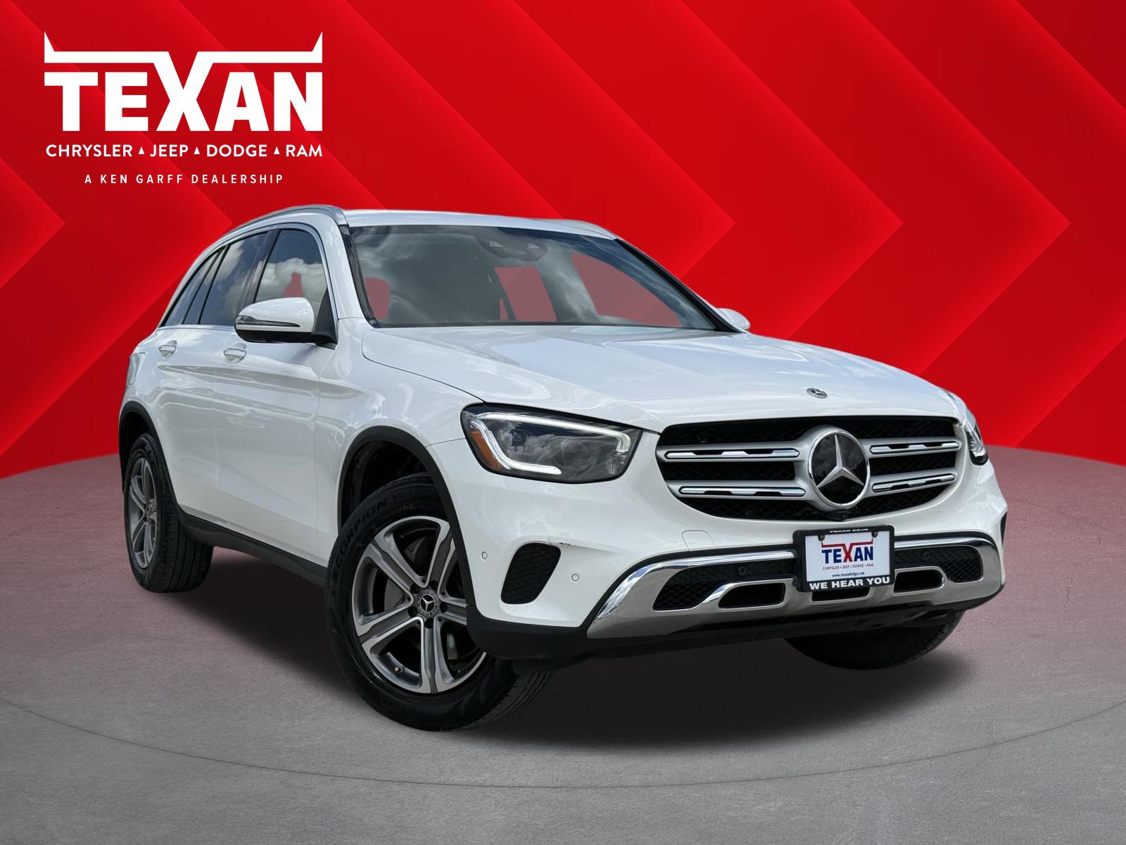 Used 2021 Mercedes-Benz GLC 300 4MATIC video 1