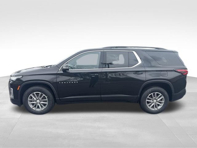 Certified 2022 Chevrolet Traverse LT FWD image 4