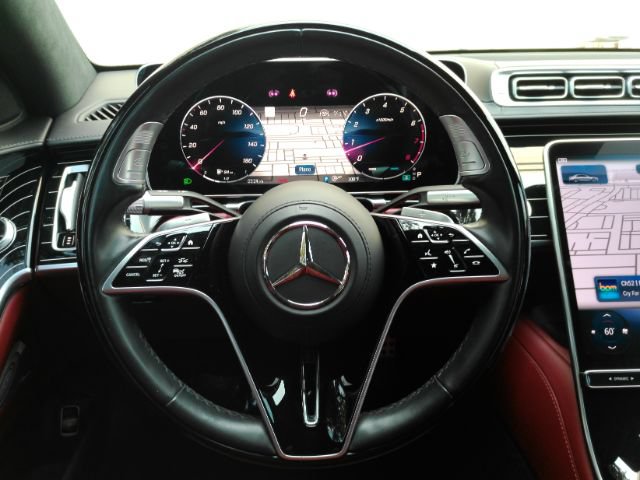 Used 2024 Mercedes-Benz S 580 4MATIC Sedan w/ AMG Line image 15