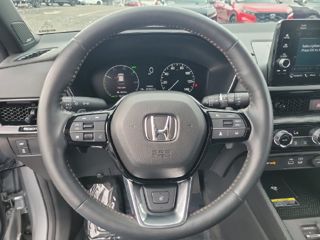 Certified 2025 Honda CR-V Sport Touring image 25