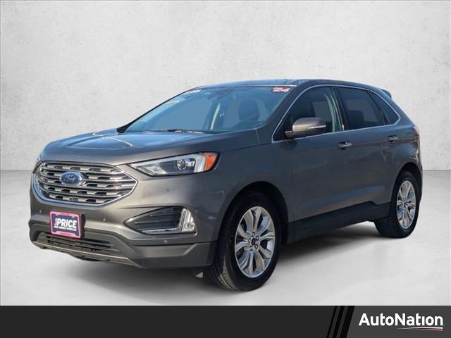 Used 2024 Ford Edge Titanium