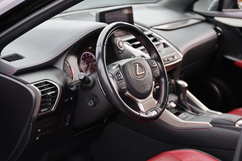 Used 2020 Lexus NX 300 F Sport image 10